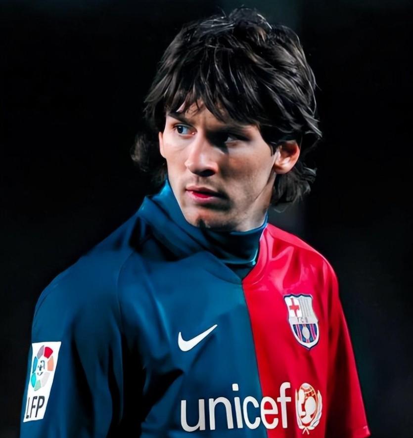 球王梅西有多伟大,球王梅西的三个儿子足球天赋