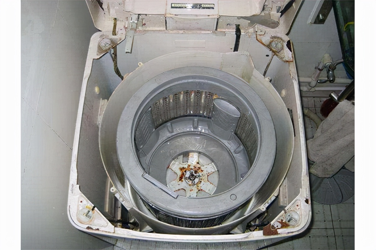 全自动洗衣机电脑板坏,洗衣机电脑板坏了怎么改成按钮式