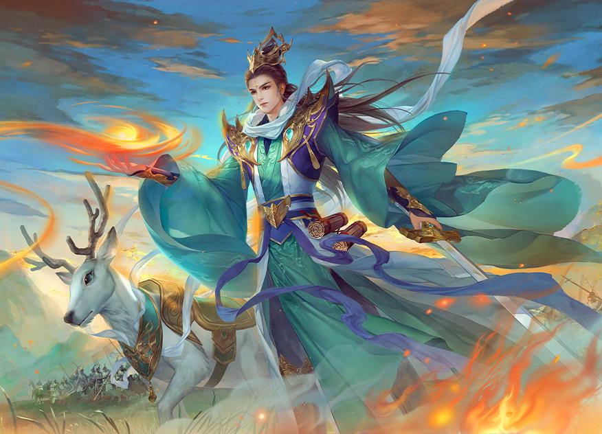 三国杀陆神信仰,三国杀远古八神加强