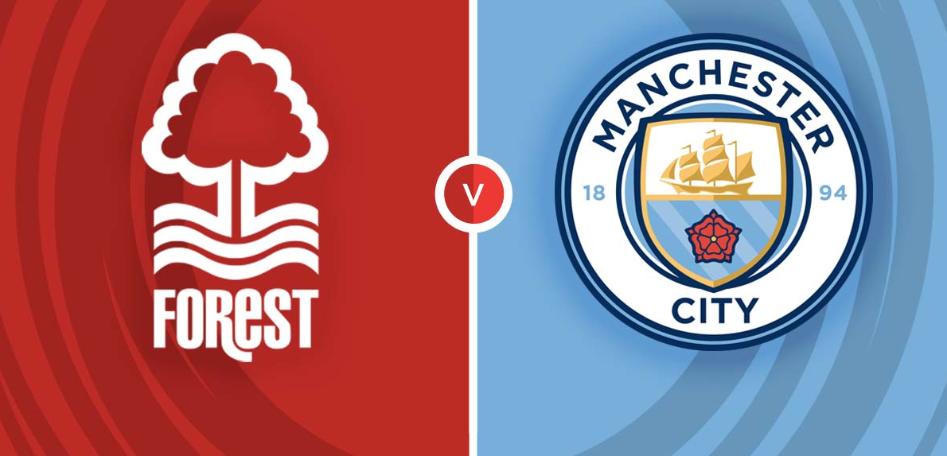 英超曼城vs诺丁汉森林比赛结果,英超诺丁汉森林vs曼城