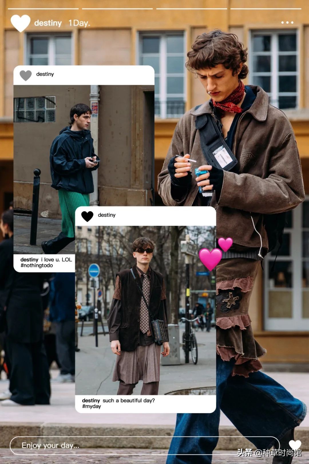 今年流行穿什么裤子和裙子,今年流行裙子配什么裤子