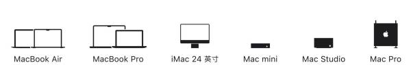 苹果笔记本电脑macpro选哪个系列,macbook笔记本air和pro该怎么选