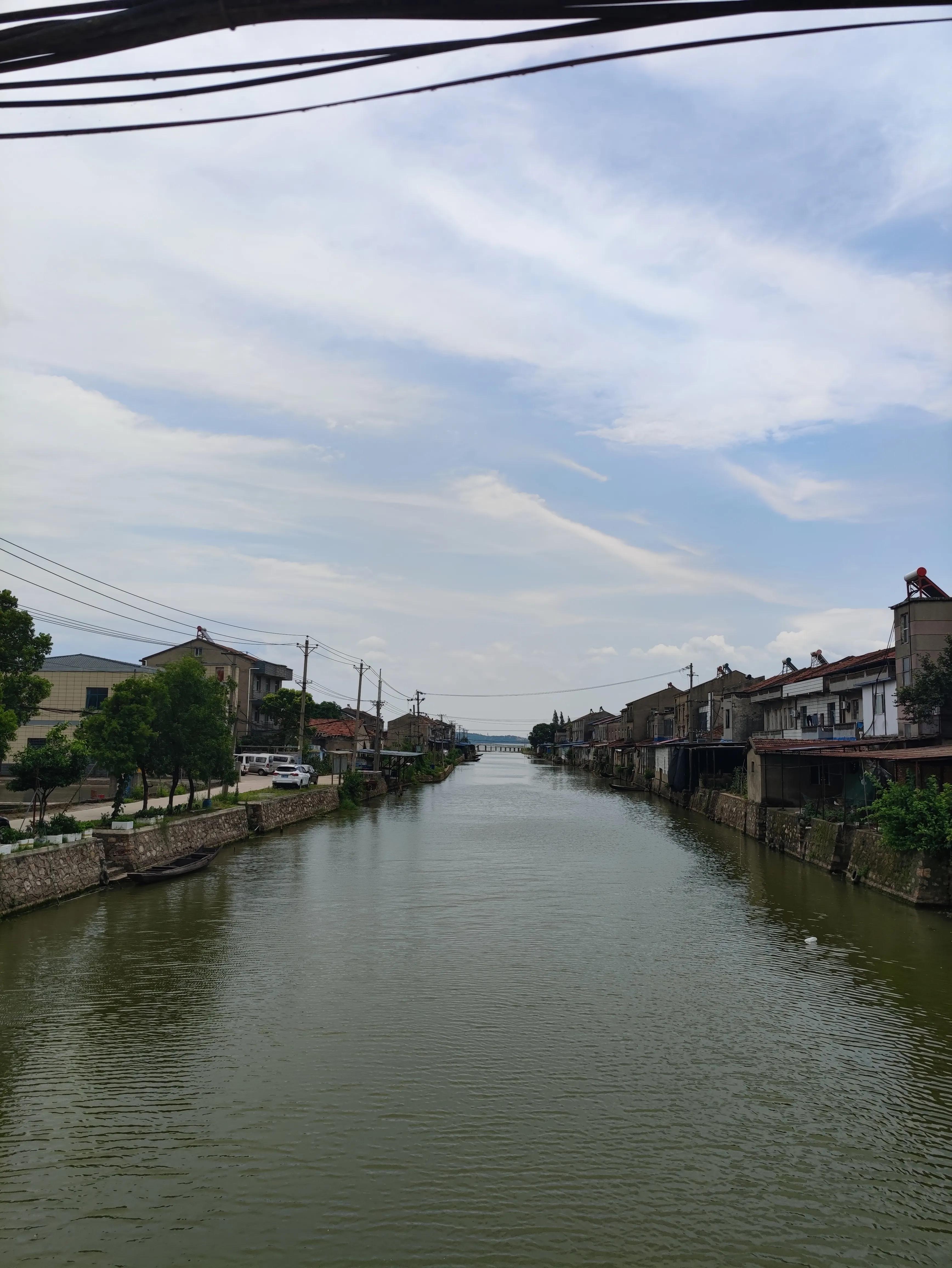 东方威尼斯江汉平原,东方威尼斯不要门票的欧洲小镇