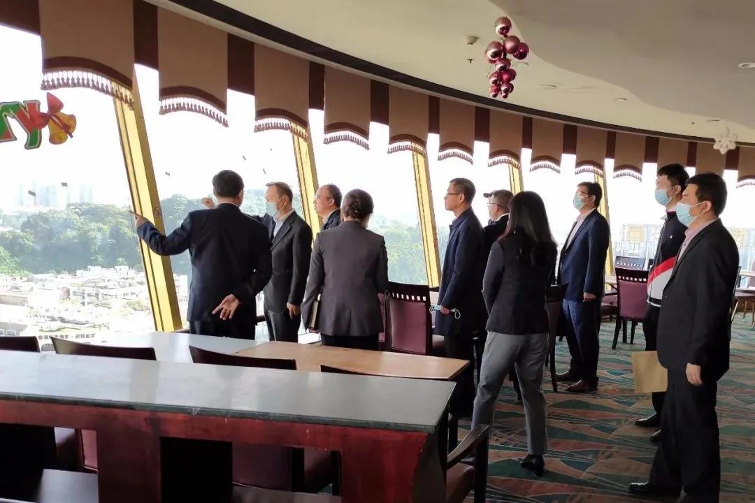 富华酒店结业,结业6年