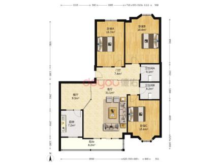 和平200万学区房,和平区学区房价格最高多少钱