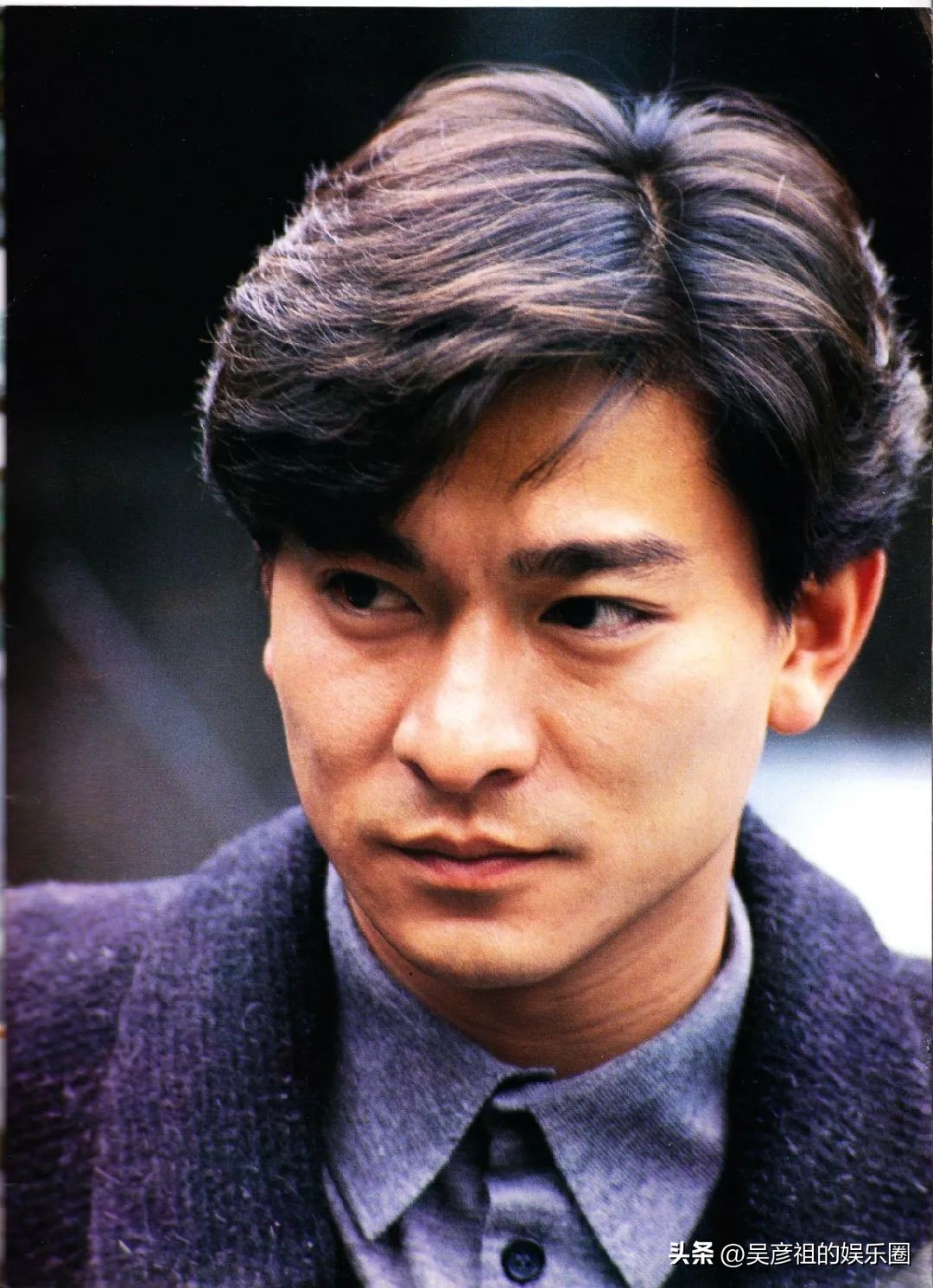 推荐一下娱乐圈中比较帅的男明星,娱乐圈里英气迷人的男星