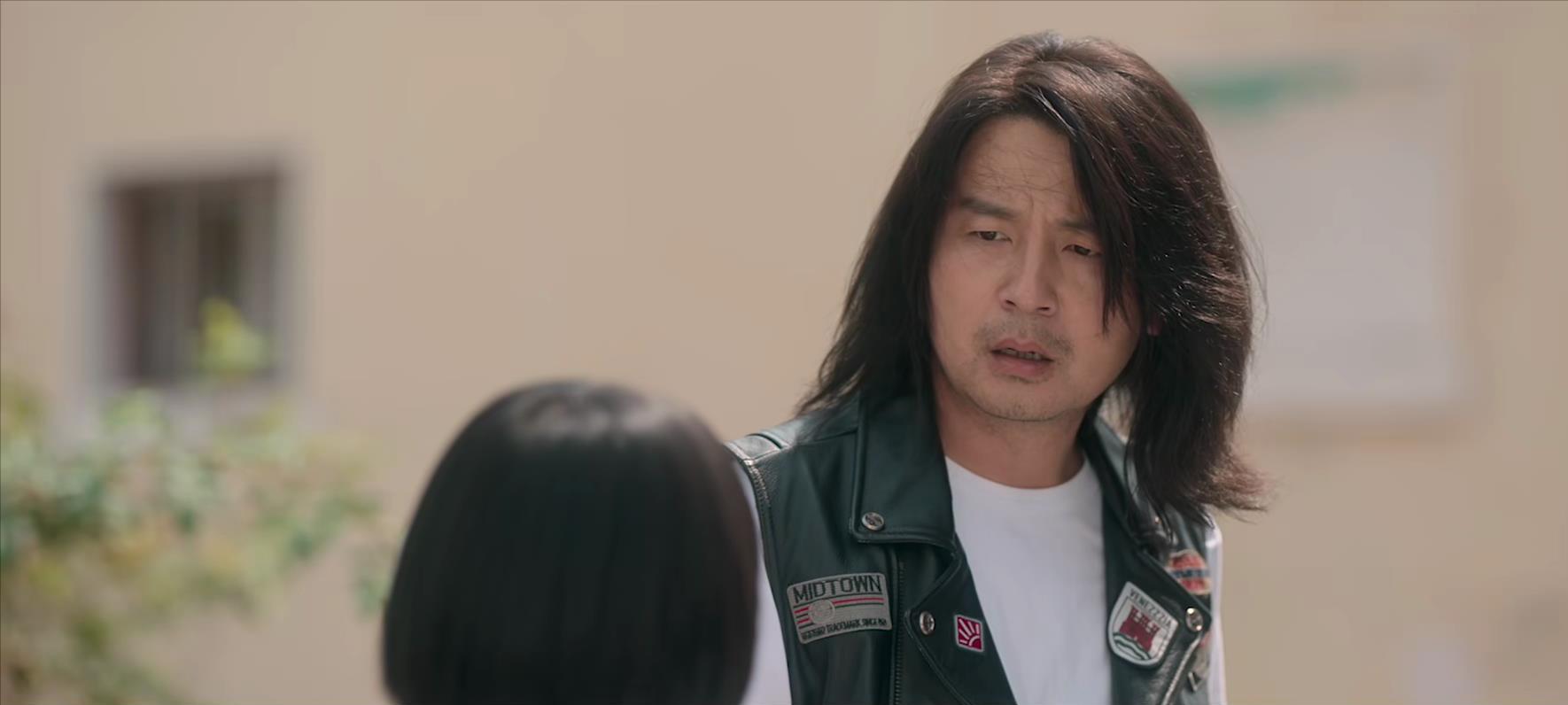 张子枫雷佳音面试,雷佳音张子枫天才基本法男明星