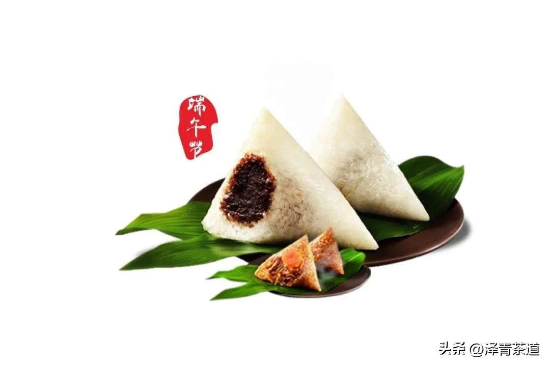 端午节如何吃粽子喝茶更健康,端午节吃粽子搭配茶解腻更健康