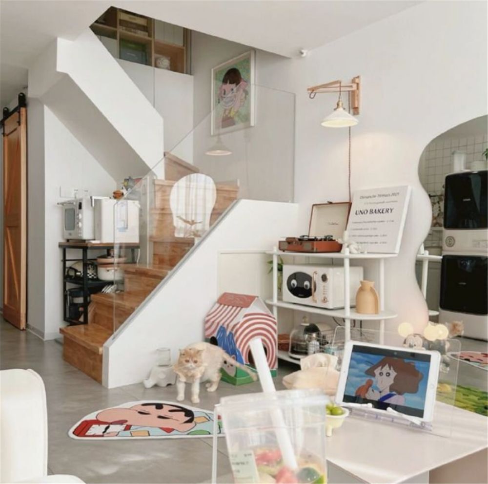 女生买25平公寓丢脸吗,90后姑娘买了一个20年老房子