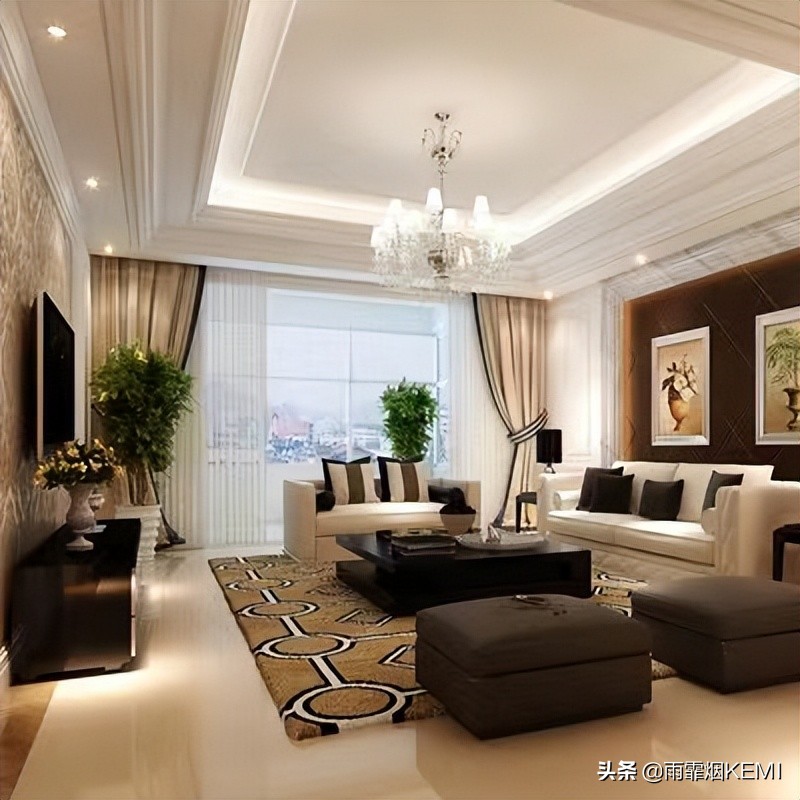 家庭装修软装都有哪些项目,哪些软装是装修必买的