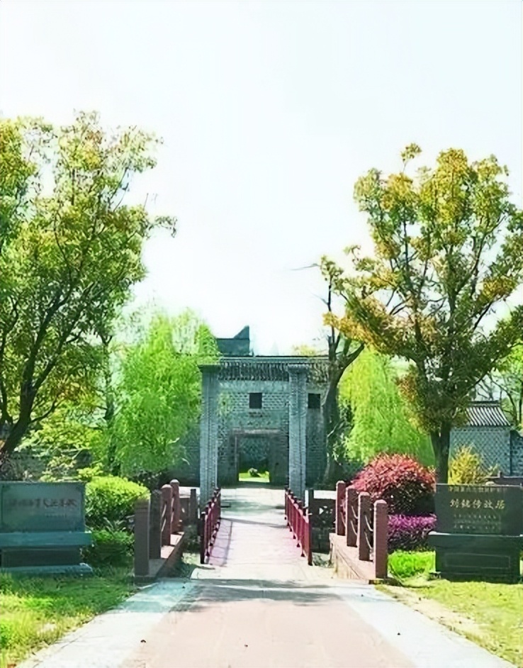 淮军旧址合肥,合肥淮军纪念馆