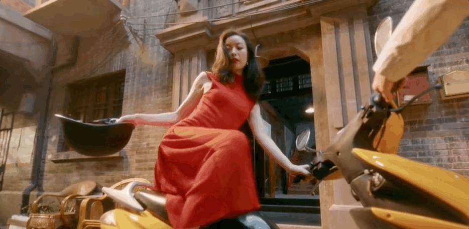 新剧上映引争议，绝色美人演成“市井大姐”？她为什么老是讨人厌