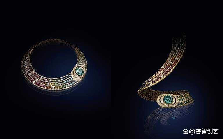 lv大钻石项链,lv经典款项链