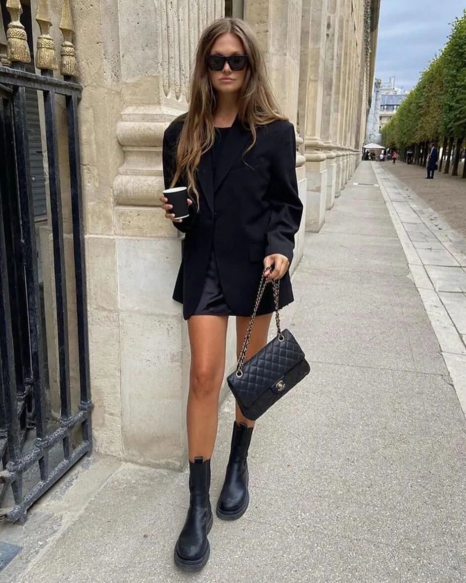 时髦又个性的鞋子,什么样的鞋子具有时髦感