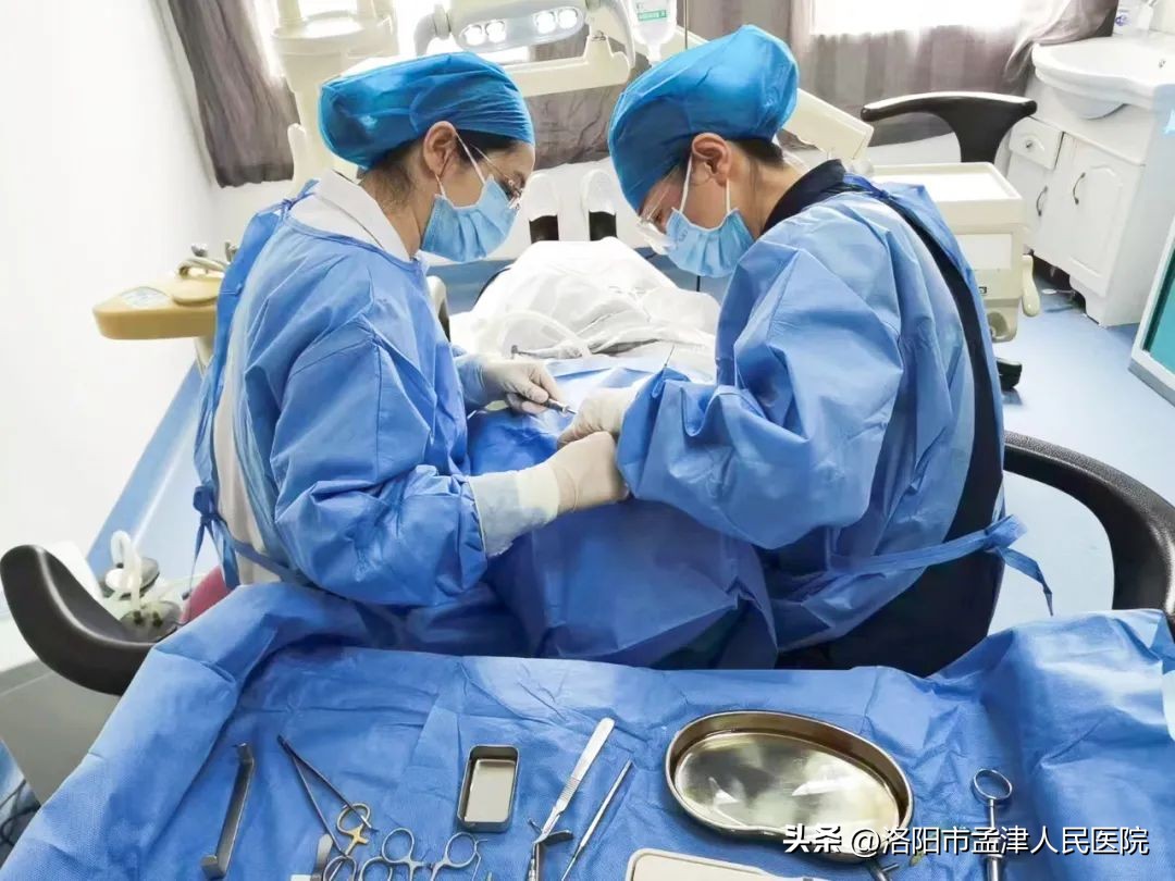 全国爱牙日丨洛阳市孟津人民医院口腔科9月优惠活动来啦！