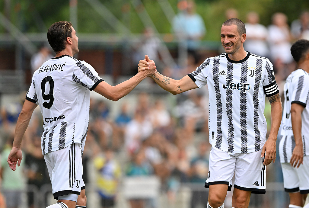 盘点效力过米兰尤文及国米的球星,2019意甲联赛尤文国米