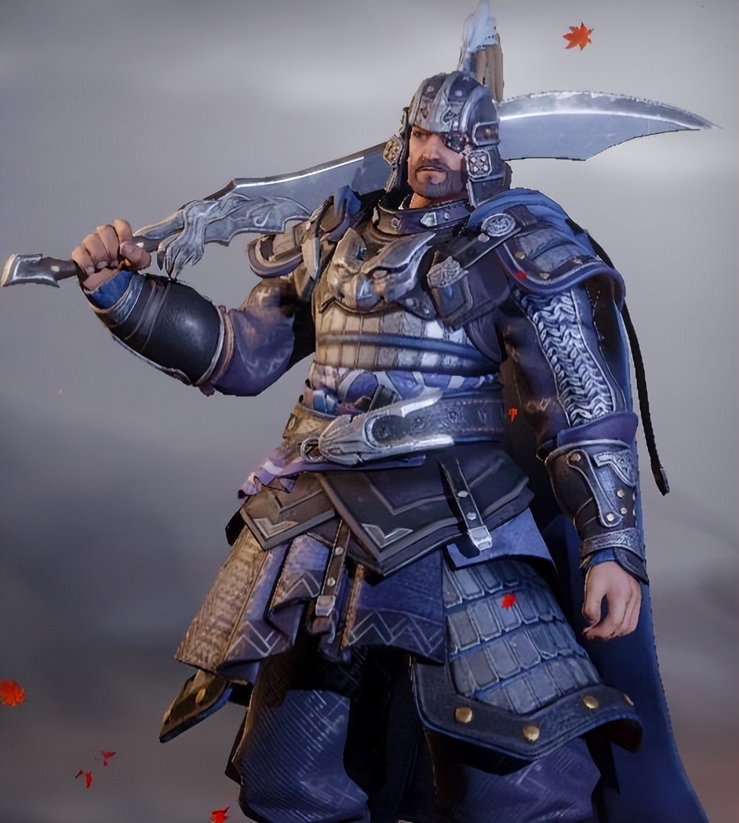 「游戏内外」肉票将军如何成为三国人气王？三国游戏人物演变17