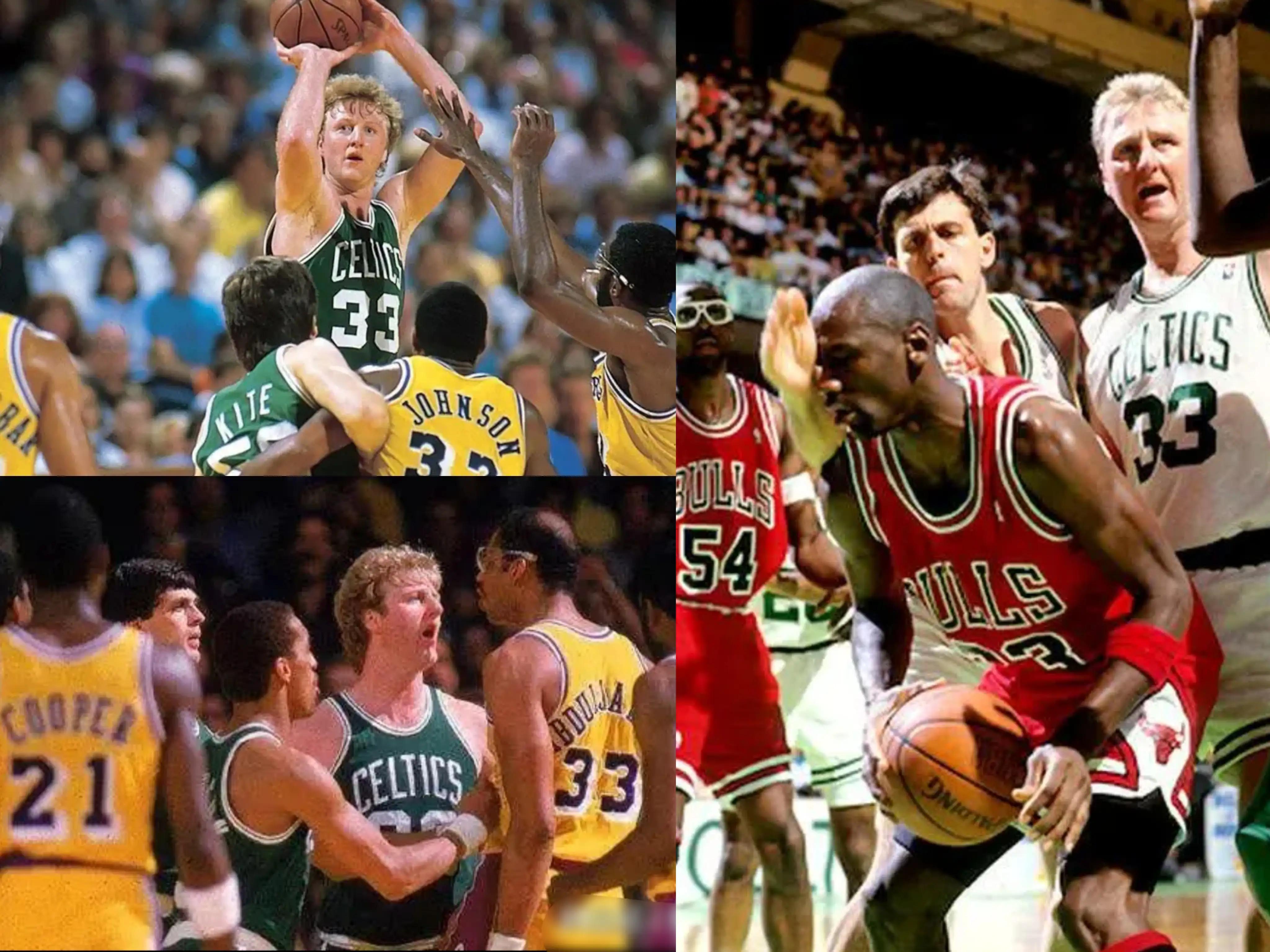 nba几大最强球队排名,盘点nba历史每支球队前五名排名