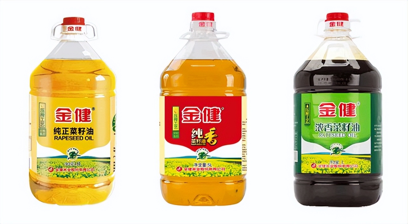 四川十大品牌菜籽油,菜籽油品牌前三推荐