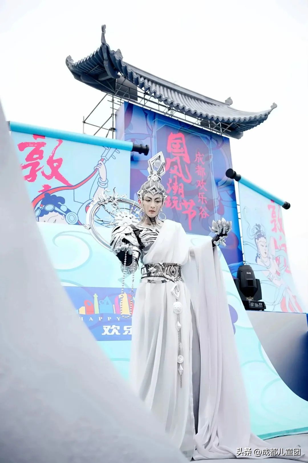 成都五一假期带孩子去哪里玩,五一成都带娃游