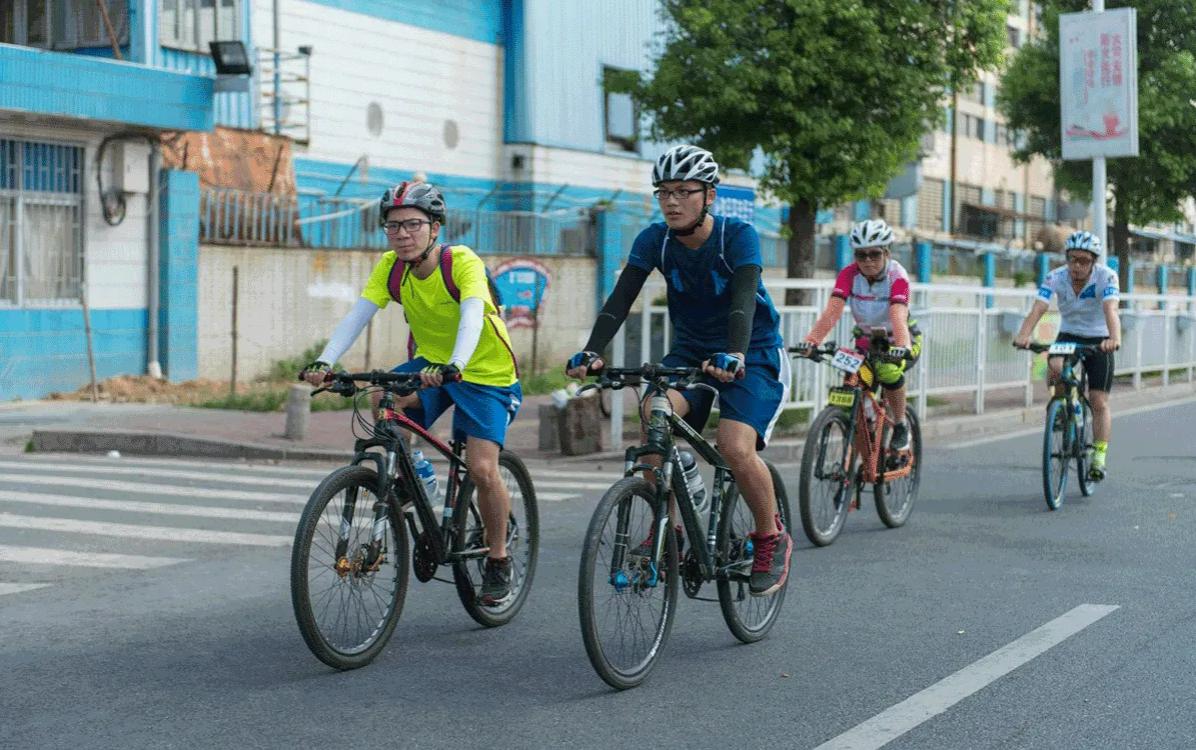 中国每年自行车销售量,自行车保有量全球第一