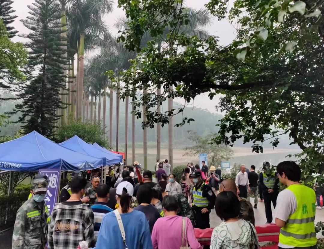 佛山清明节上哪踏青,清明预约祭扫佛山市