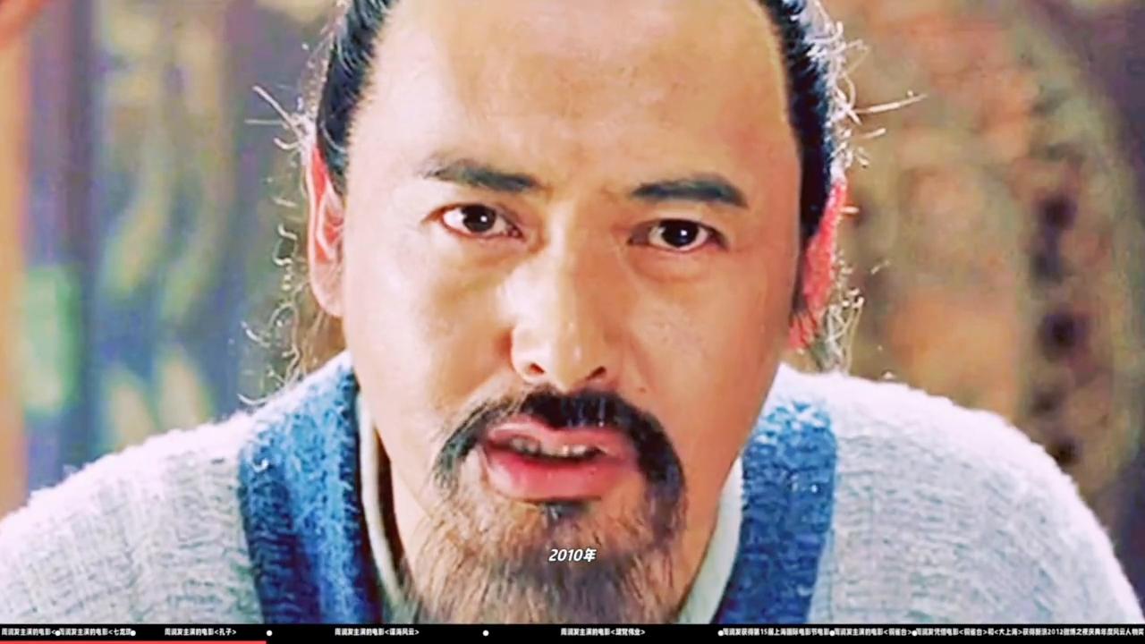 周润发经典港片语录混剪,最震撼的周润发电影混剪