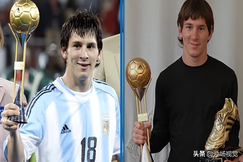 梅西鲜为人知的过人,梅西的主要事迹简介
