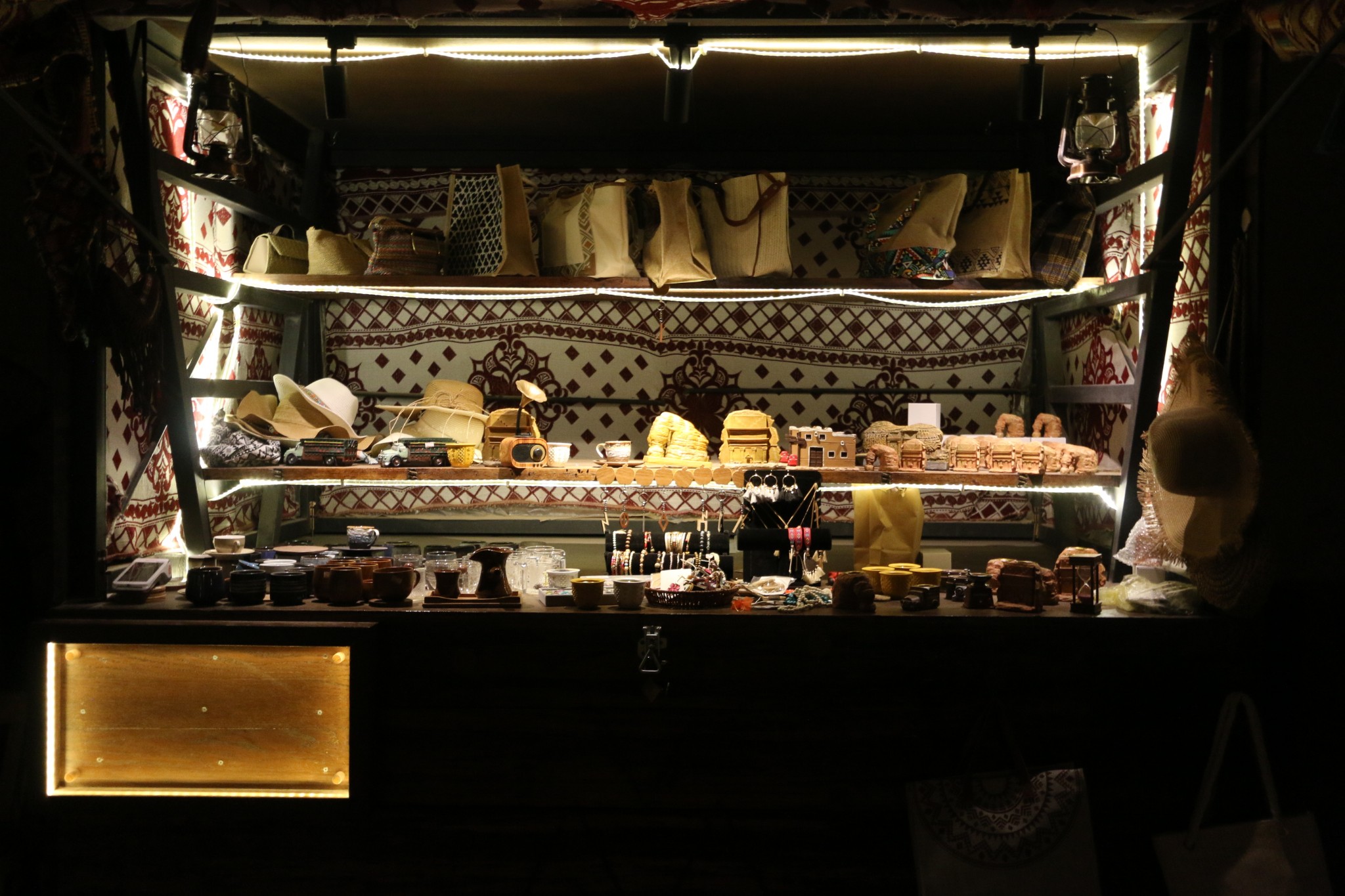 利雅得沙漠行,利雅得旅游攻略