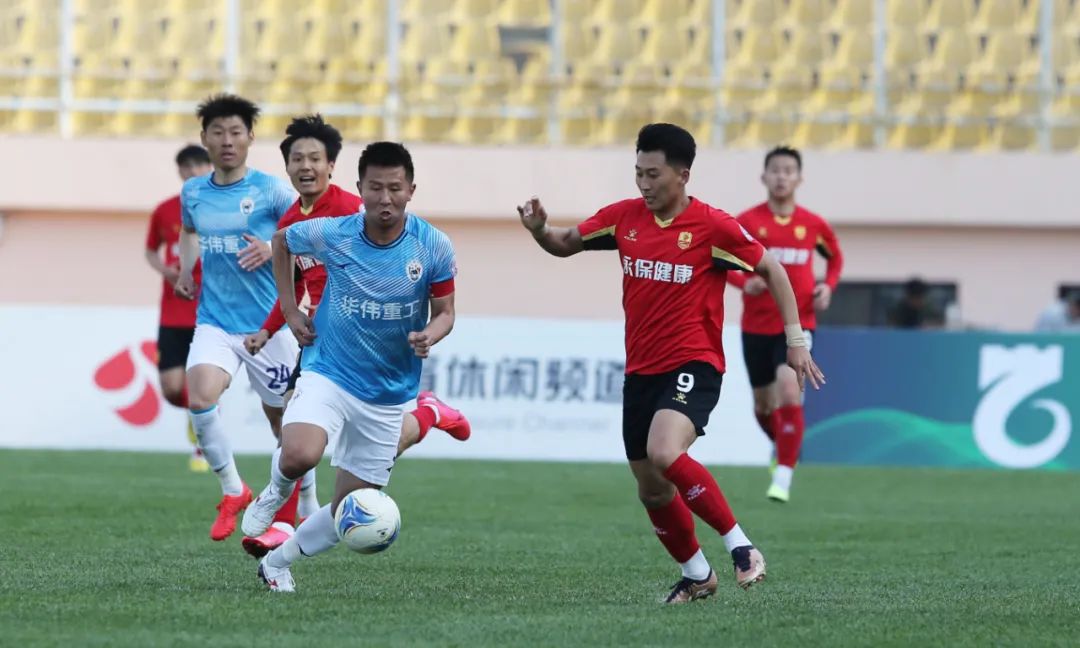 中乙联赛两支川军赢开门红,中乙湖北青年星对阵西安