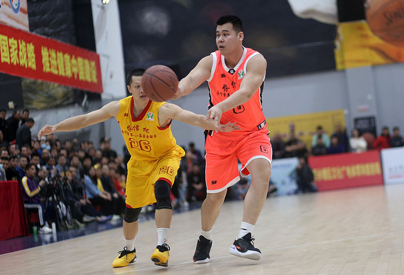 第十七届南宁篮球联赛,南宁十八届农信杯篮球比赛