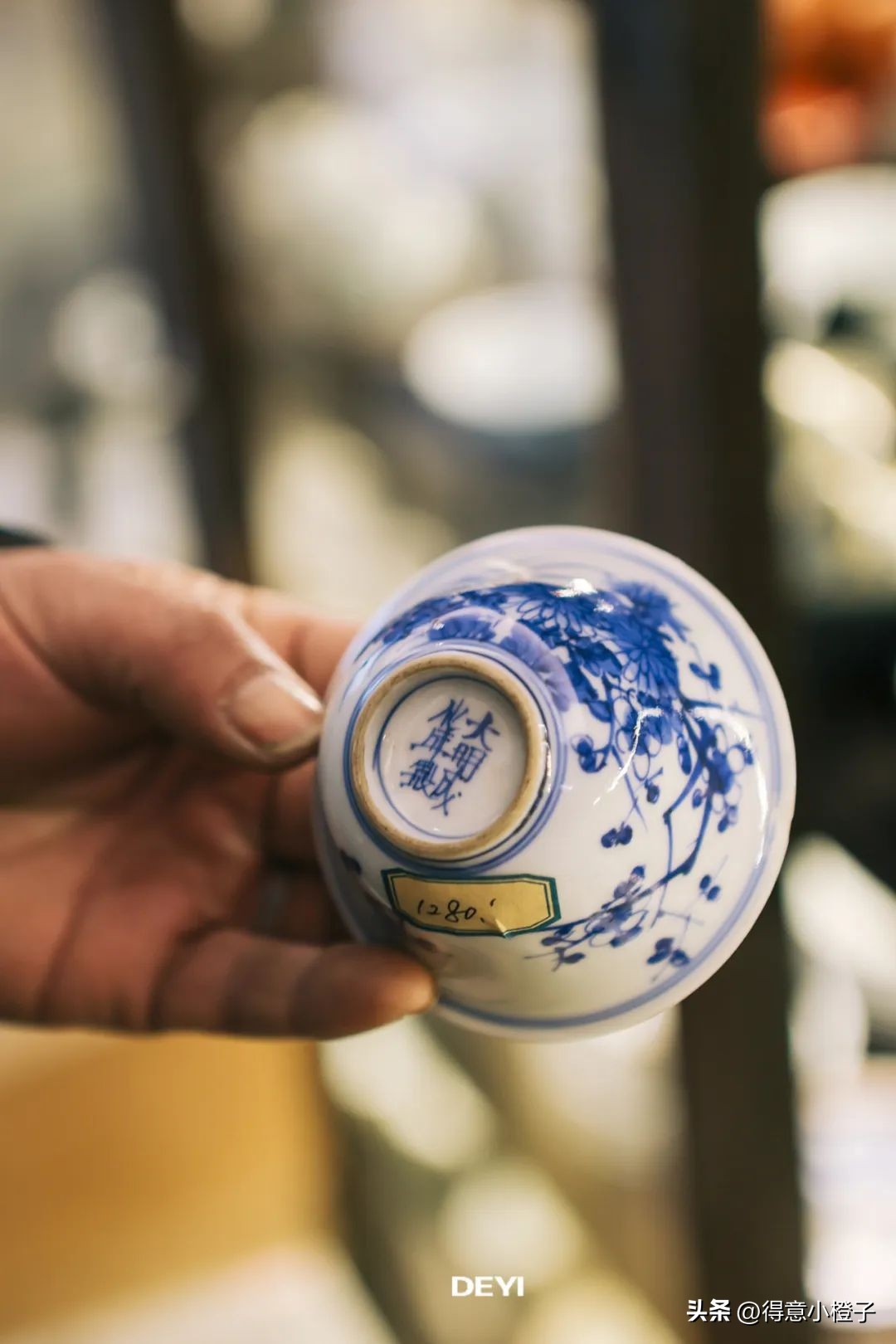 武汉这家藏在居民楼的瓷器仓库，从10元到万元，钱包兜不住！