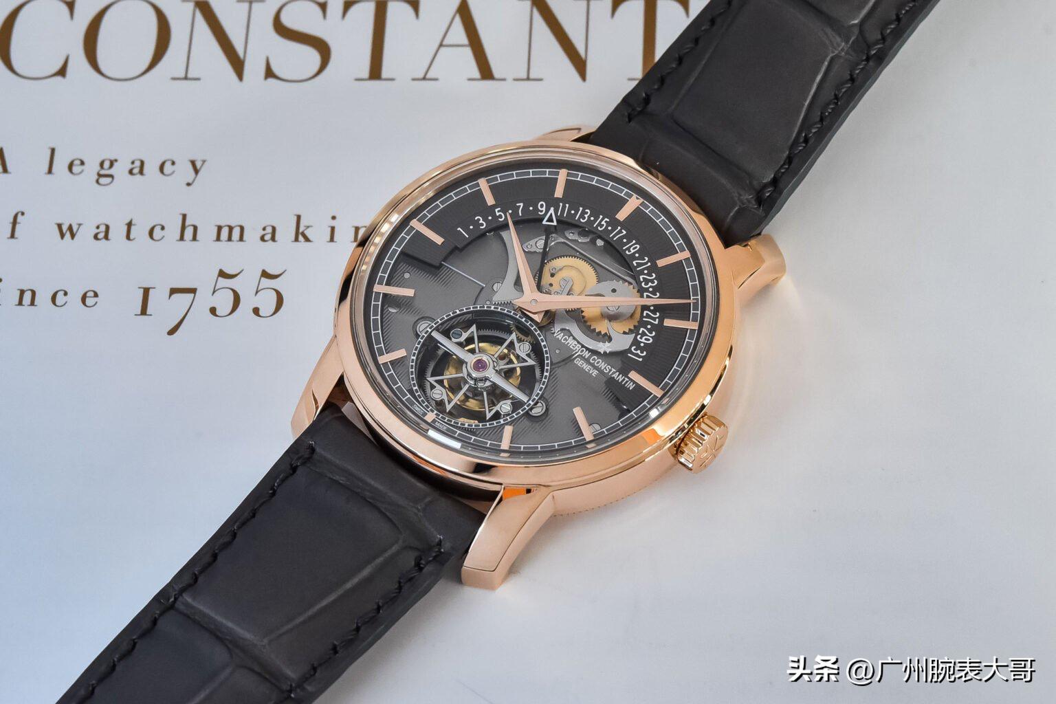 江诗丹顿traditionelle售价多少,江诗丹顿镂空腕表