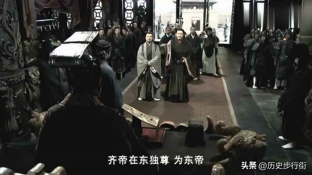 秦国历史上的魏冉,魏冉解除秦国危机