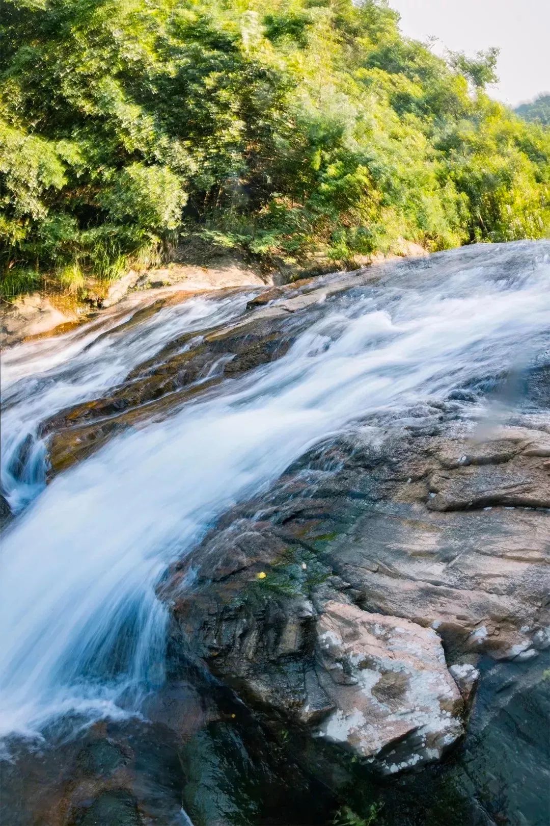 深圳罕见的避暑胜地,广东深圳避暑好去处