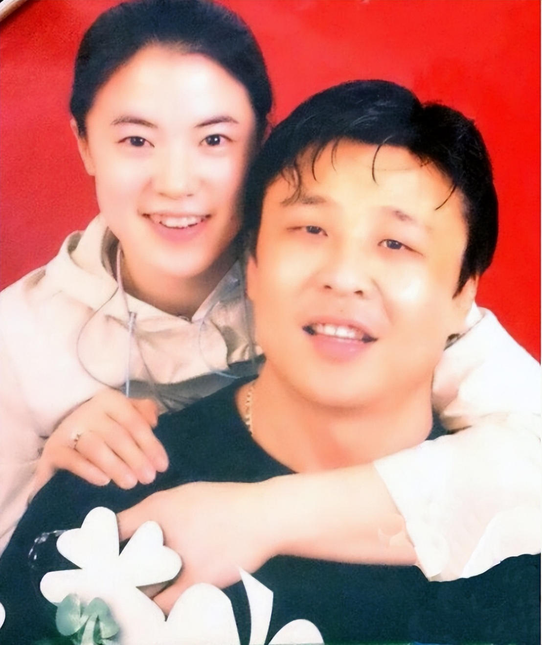 王楠二婚老公郭斌有孩子吗,王楠与郭斌的爱情故事