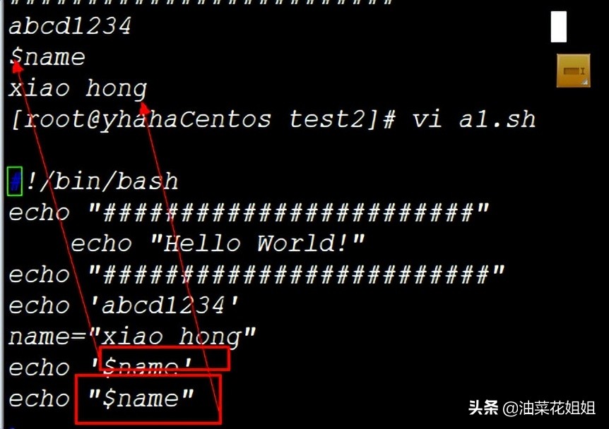 shell脚本基本语法详解,shell脚本基础知识