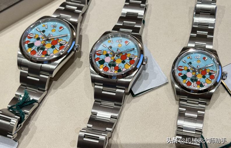 欧米茄真的不如劳力士吗？同级别欧米茄才是业界良心