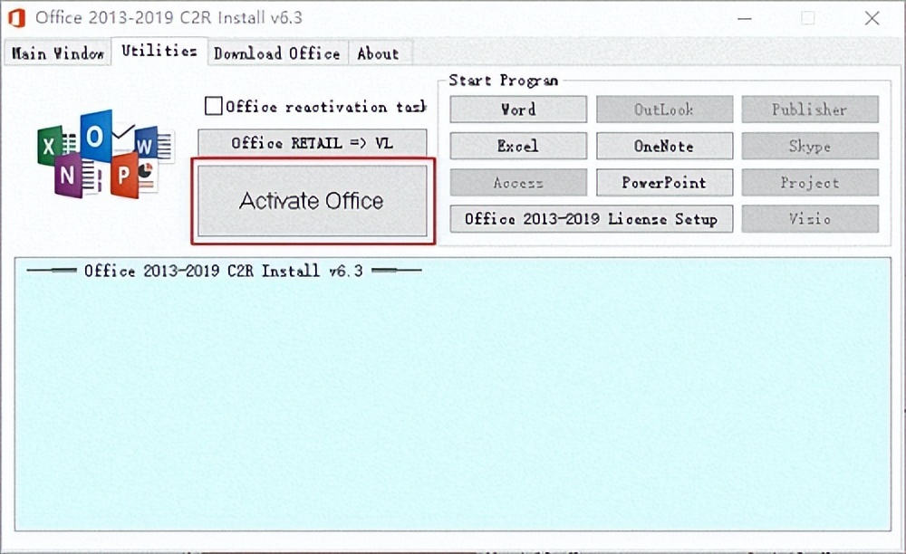 office办公软件教程免费下载安装,office办公软件的安装与激活教程