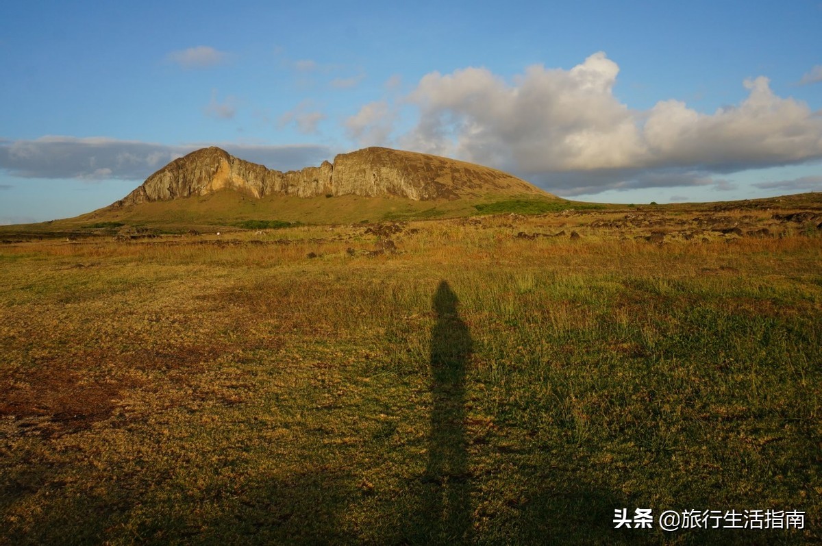 智利的复活节岛旅游攻略,智利复活节岛旅行