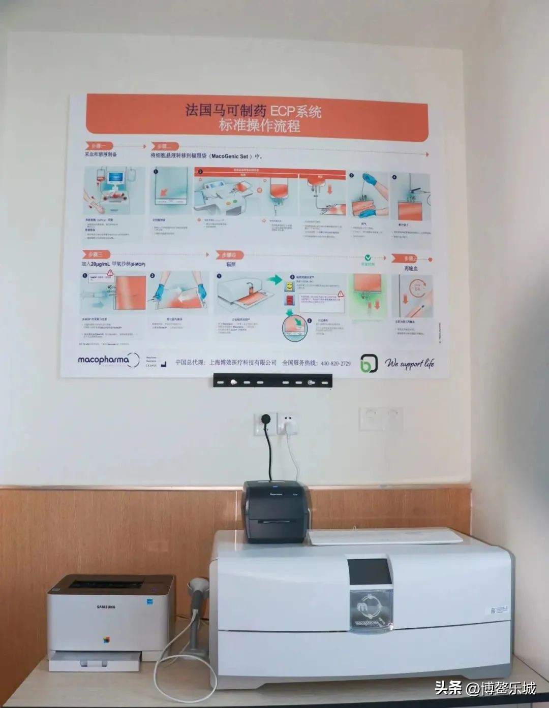 体外光化学疗法,海南博鳌乐城治疗淋巴瘤