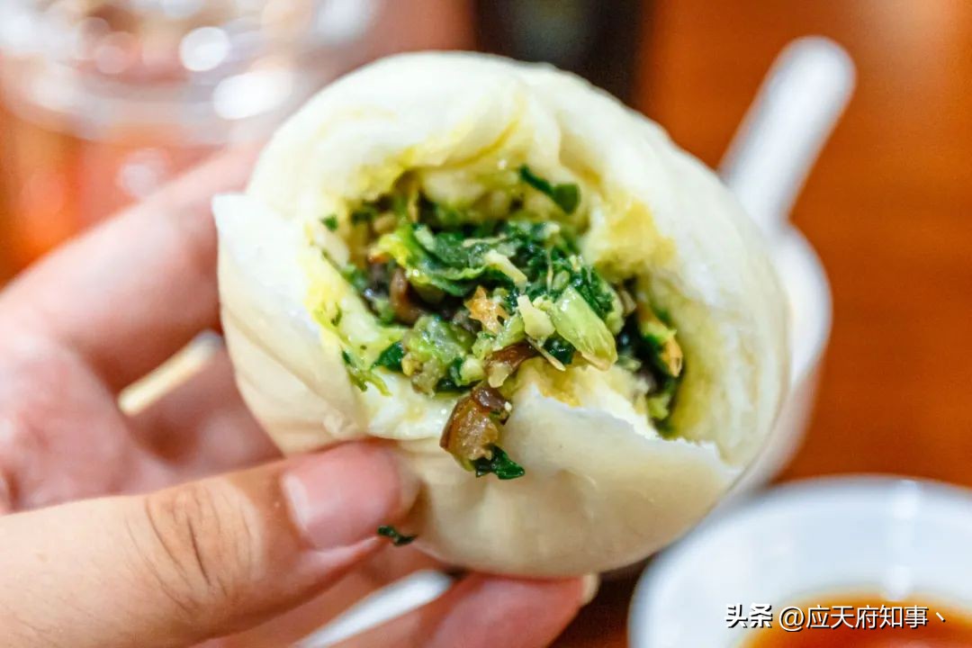 你想要的都在这里,南*夫子京**庙的美食