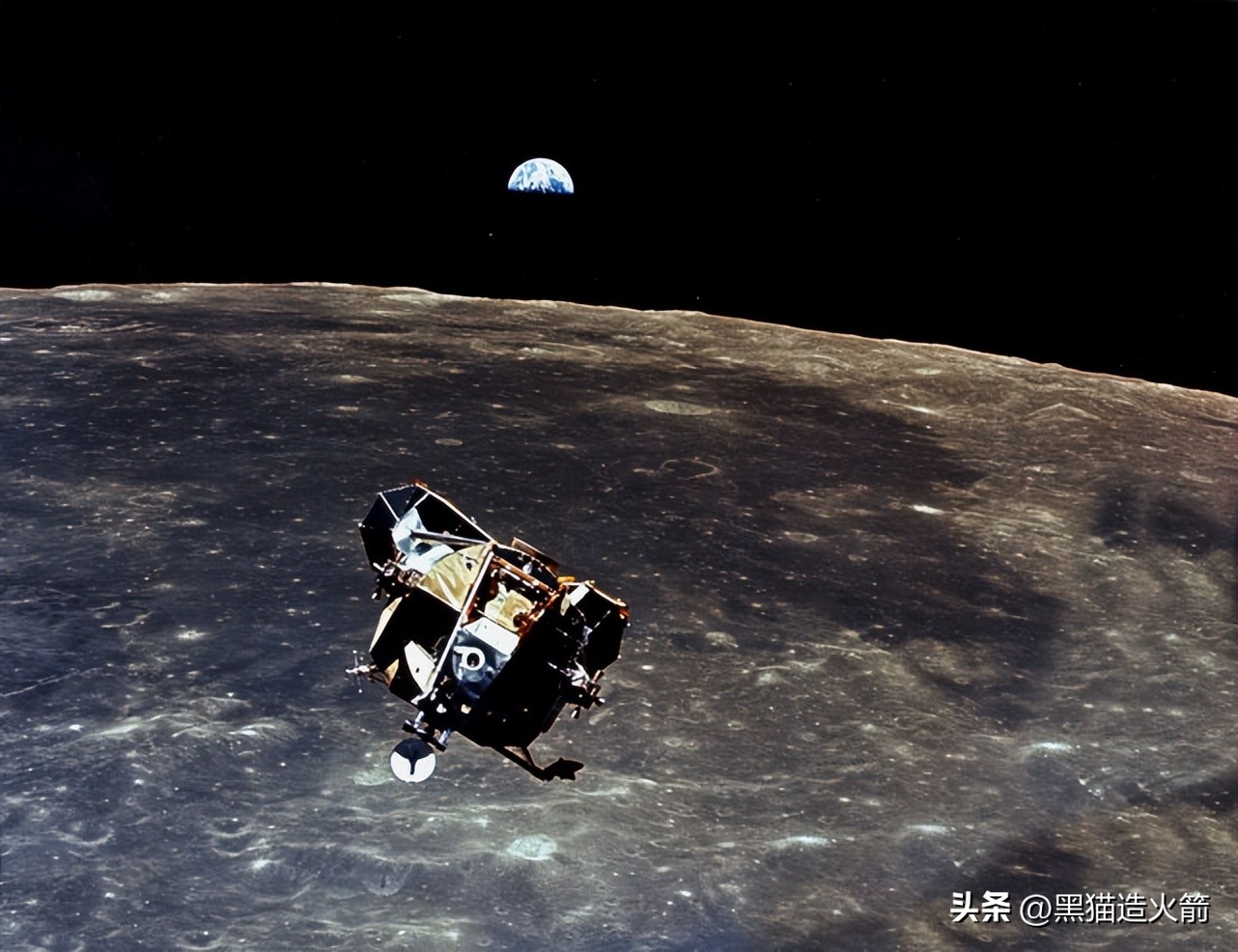 美国阿波罗登月是否真实存在,为什么美国阿波罗11号75小时登月