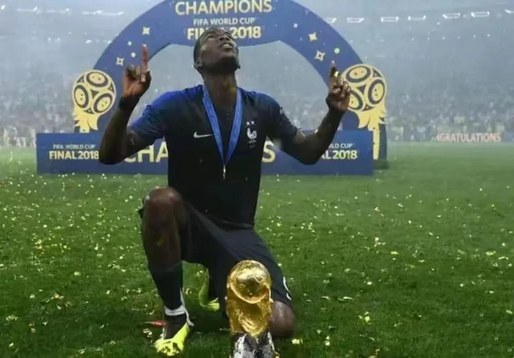 保罗博格巴法国,保罗博格巴射门