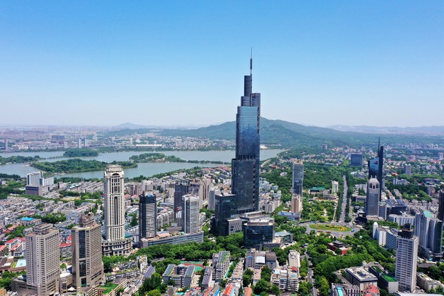 南京六朝古都指哪六朝,六朝古都南京太平天国