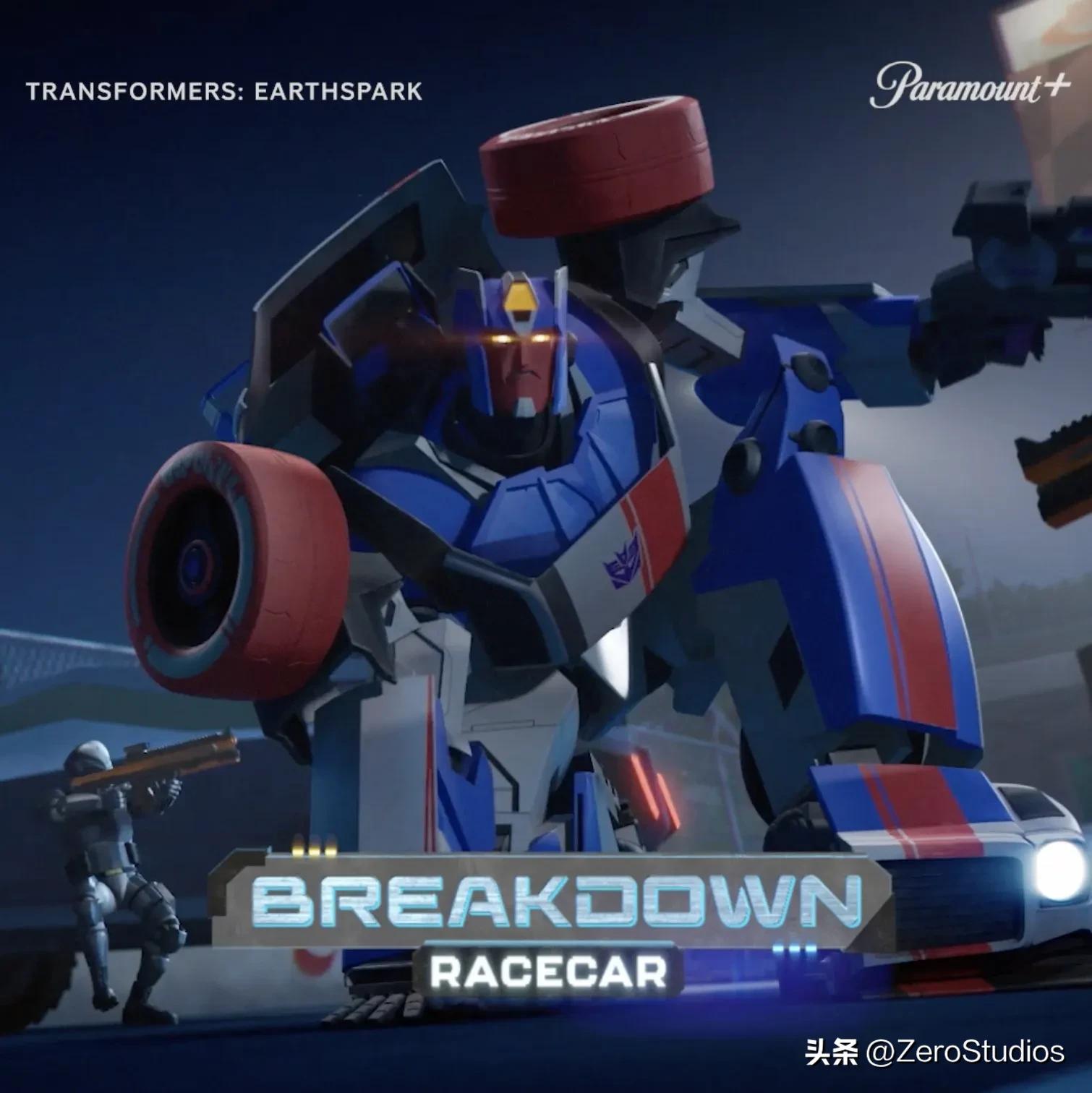 弱点鲜明却不自知？霸天虎中的“汽车人”，公路暴走一族飞虎队