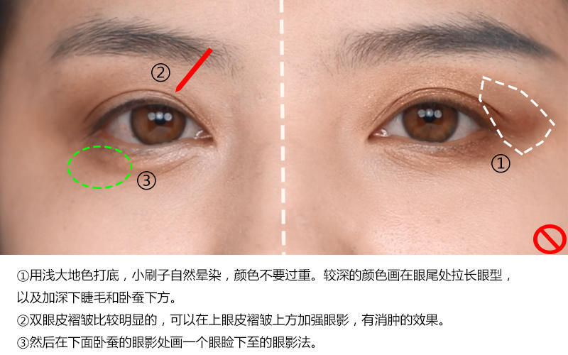 10个变好看的新手化妆技巧,10个你不知道的化妆技巧