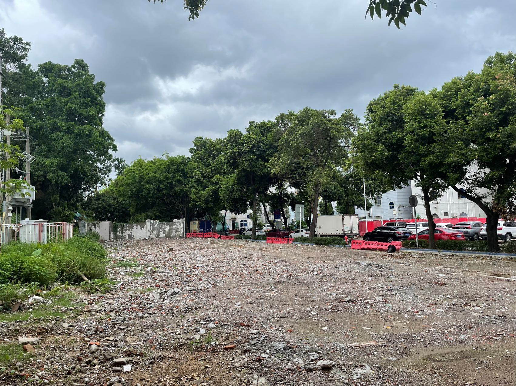 深圳龙岗排榜村旧改,深圳龙岗区荷坳旧村改造