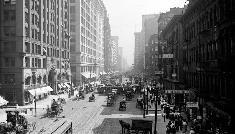 进步时代的联邦公司提案——前言篇