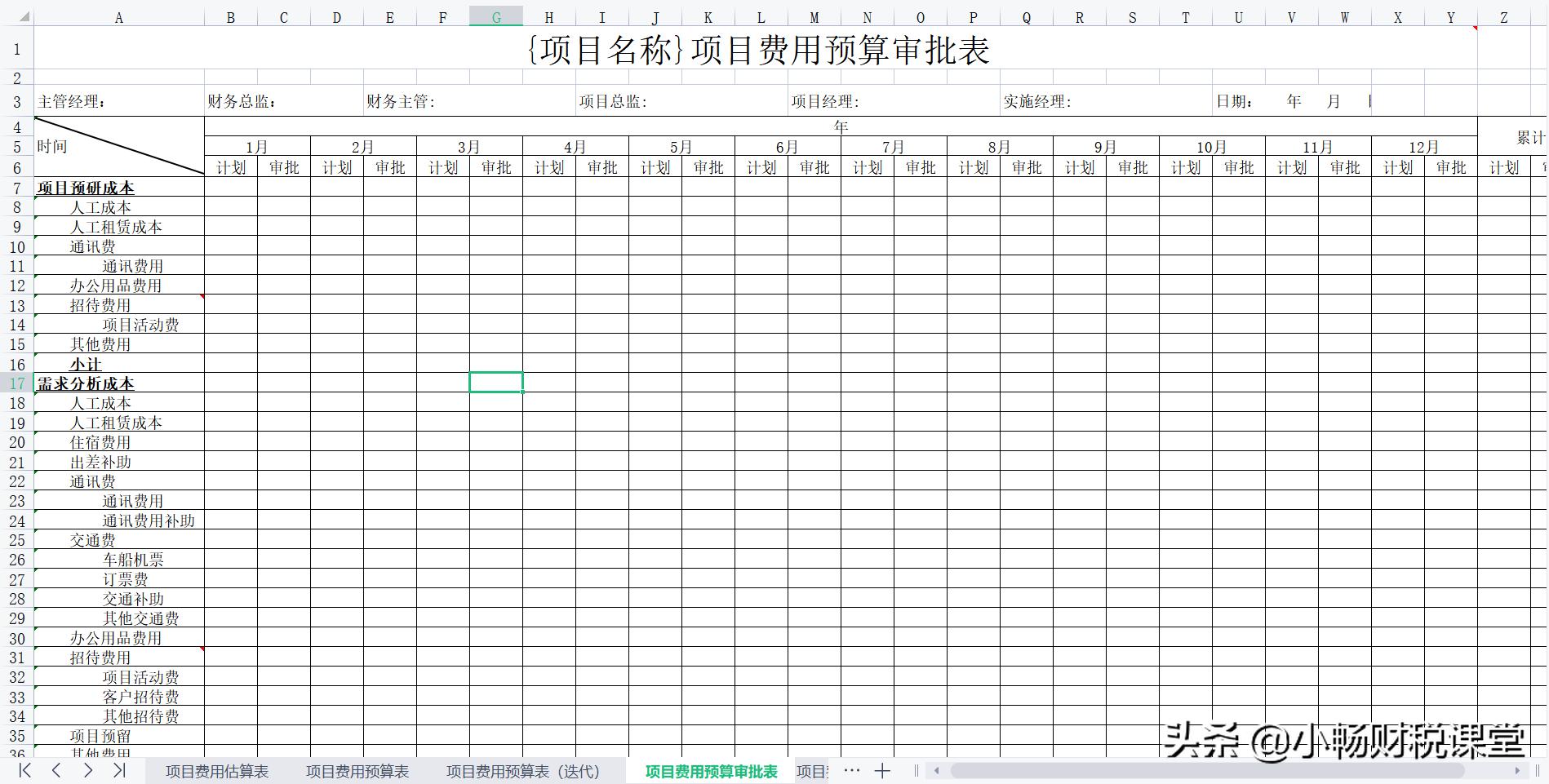 辛苦一年工作总结的文档,成本会计做账表格